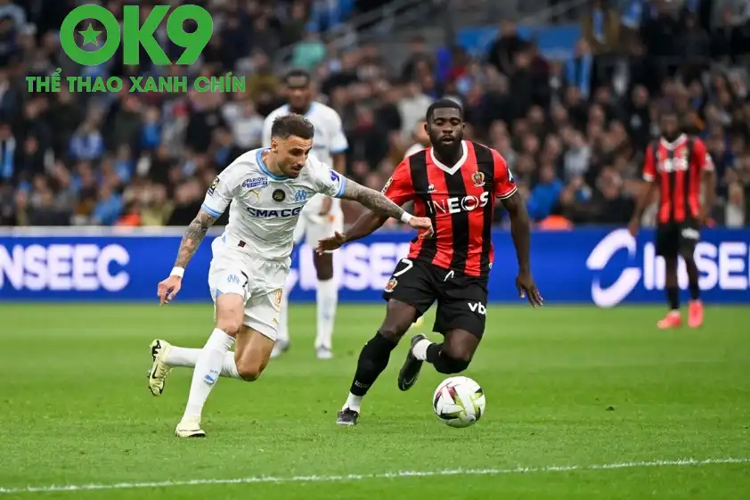 Trận đấu giữa Nice và Marseille sẽ rất hấp dẫn. (Ảnh: Internet)