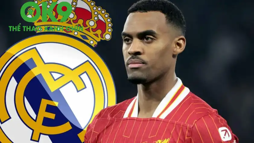 Ryan Gravenberch đang được xem là nhân tố có thể định hình chu kỳ mới của Real Madrid Ryan Gravenberch đang được xem là nhân tố có thể định hình chu kỳ mới của Real Madrid